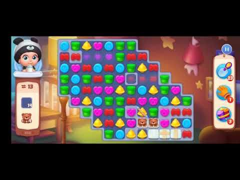 Video guide by GamerChets: Baby Manor Level 856 #babymanor
