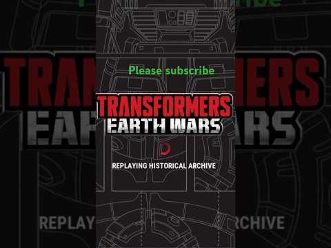 Video guide by : Transformers: Earth Wars  #transformersearthwars