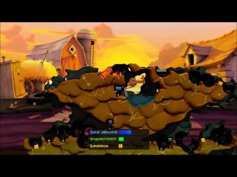 Video guide by ilunchhbox: WORMS Episode 8 #worms
