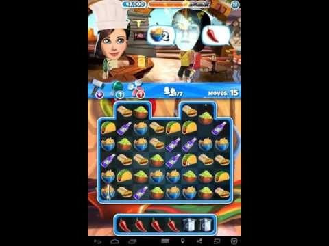 Video guide by Dirty H: Crazy Kitchen Level 28 #crazykitchen