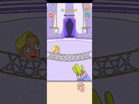 Video guide by Funtic Tv: Happy Ending: Displace Puzzle Level 267 #happyendingdisplace