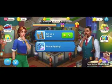 Video guide by JLive Gaming: Mystery Matters Level 57 #mysterymatters