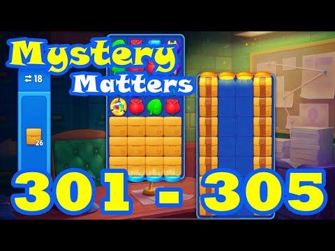 Video guide by GameGo Game: Mystery Matters Level 301 #mysterymatters