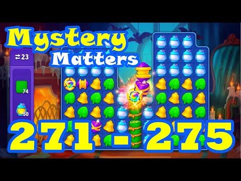 Video guide by GameGo Game: Mystery Matters Level 271 #mysterymatters