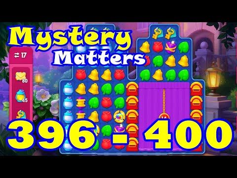 Video guide by GameGo Game: Mystery Matters Level 396 #mysterymatters