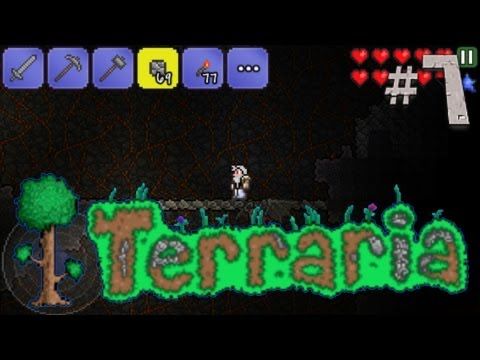 Video guide by ImperfectLion: Terraria Episode 7 #terraria