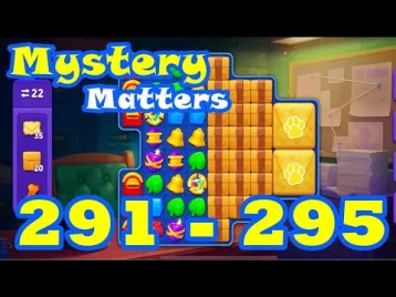 Video guide by GameGo Game: Mystery Matters Level 291 #mysterymatters