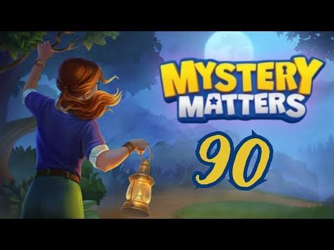 Video guide by Vaca Goiaba: Mystery Matters Level 90 #mysterymatters