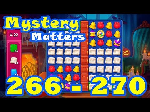 Video guide by GameGo Game: Mystery Matters Level 266 #mysterymatters