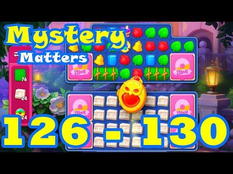 Video guide by GameGo Game: Mystery Matters Level 126 #mysterymatters