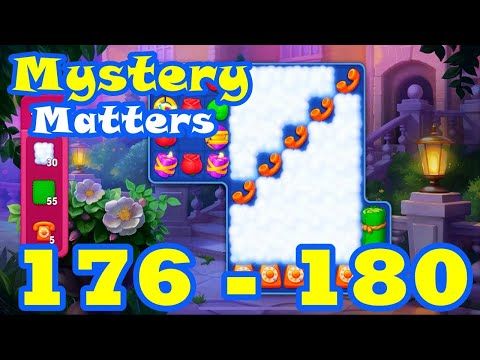 Video guide by GameGo Game: Mystery Matters Level 176 #mysterymatters