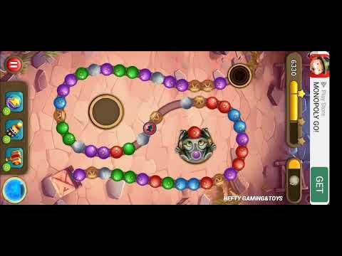Video guide by Hefty Gaming & toys: Marble Match Classic Part 21 - Level 65 #marblematchclassic