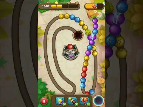 Video guide by Marble Maniac: Marble Match Classic Level 30 #marblematchclassic