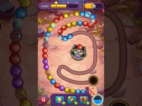 Video guide by Marble Maniac: Marble Match Classic Level 70 #marblematchclassic