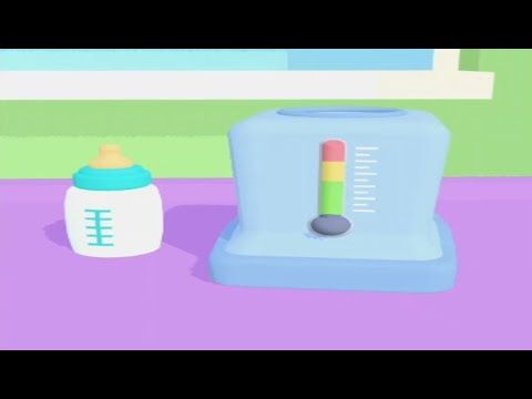 Video guide by MOD ALL GAMES: Welcome Baby 3D Level 18 #welcomebaby3d