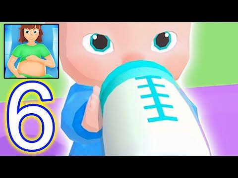 Video guide by Happy Mushroom Gameplays: Welcome Baby 3D Part 6 #welcomebaby3d