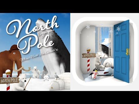Video guide by : Escape Game: North Pole  #escapegamenorth
