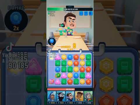 Video guide by Kitten Games ?UA: Idle Bank Level 685 #idlebank
