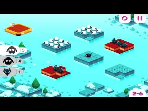 Video guide by HMzGame: Divide By Sheep World 26 #dividebysheep
