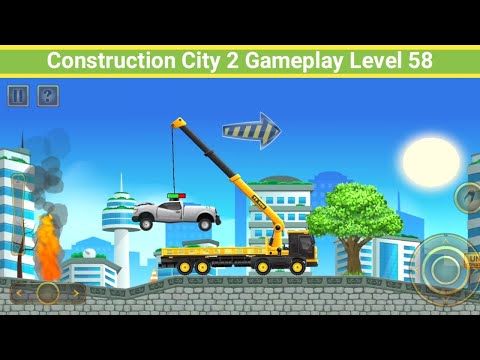Video guide by : Construction City 2  #constructioncity2
