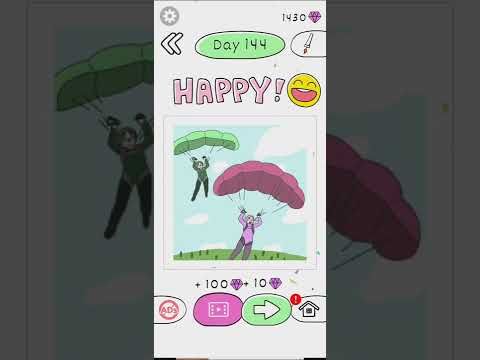 Video guide by puzzlesolver: Draw Happy Life Level 141 #drawhappylife