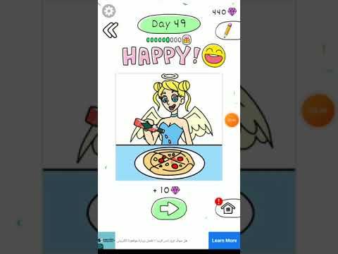 Video guide by VIP GAMES: Draw Happy Life Level 49 #drawhappylife
