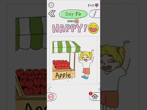 Video guide by puzzlesolver: Draw Happy Life Level 81 #drawhappylife