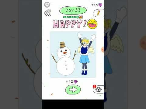 Video guide by VIP GAMES: Draw Happy Life Level 32 #drawhappylife