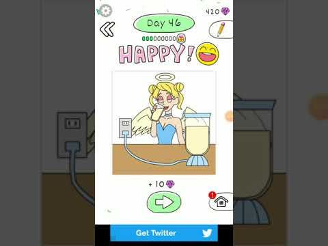 Video guide by VIP GAMES: Draw Happy Life Level 46 #drawhappylife