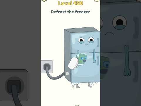 Video guide by DickeGamings: The Freezer Level 428 #thefreezer