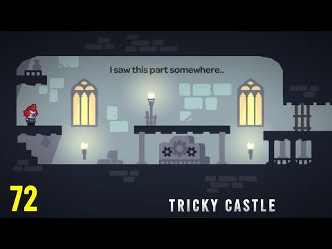 Video guide by Befikre Gamer: Tricky Castle Level 72 #trickycastle