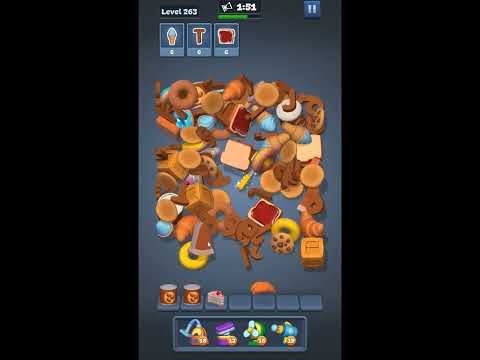 Video guide by skillgaming: Match Factory! Level 263 #matchfactory