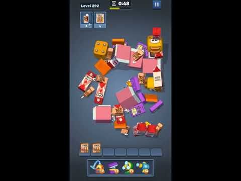 Video guide by skillgaming: Match Factory! Level 292 #matchfactory