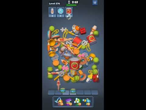 Video guide by skillgaming: Match Factory! Level 274 #matchfactory