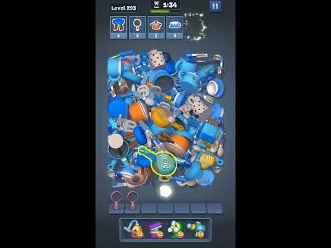 Video guide by skillgaming: Match Factory! Level 293 #matchfactory