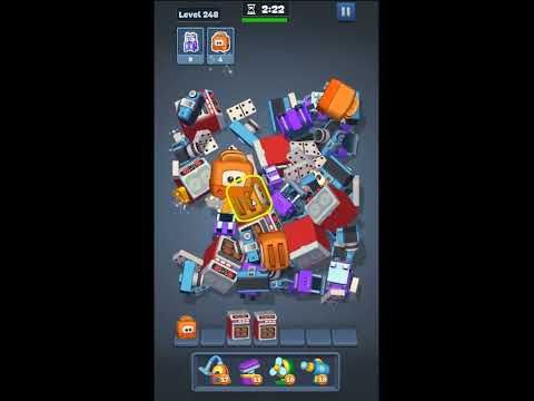 Video guide by skillgaming: Match Factory! Level 248 #matchfactory