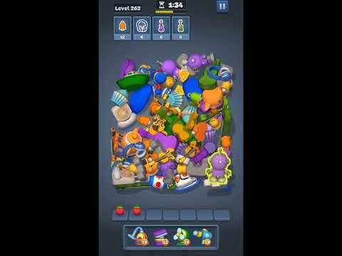 Video guide by skillgaming: Match Factory! Level 262 #matchfactory