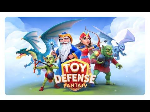Video guide by : Toy Defense 3: Fantasy  #toydefense3
