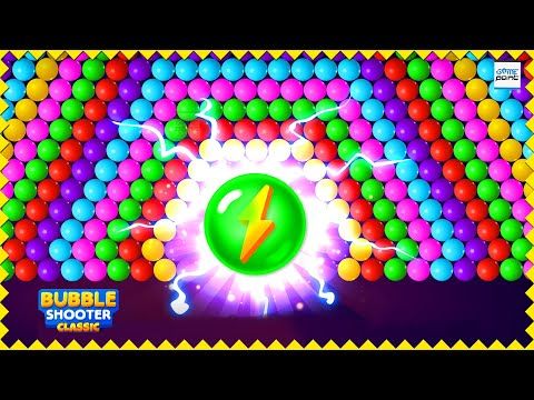 Video guide by Game Point PK: Bubble Shooter Classic! Level 11 #bubbleshooterclassic