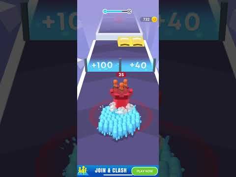 Video guide by PocketGameplay: Count Masters: Crowd Runner 3D Level 128 #countmasterscrowd