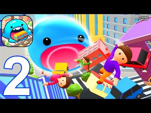 Video guide by Pryszard Android iOS Gameplays: Super Slime Part 2 #superslime