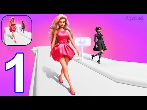 Video guide by Pryszard Android iOS Gameplays: Fashion Queen Part 1 #fashionqueen