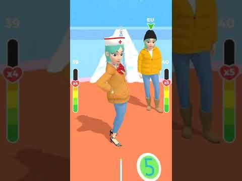 Video guide by joga kids game: Fashion Queen Level 1 #fashionqueen