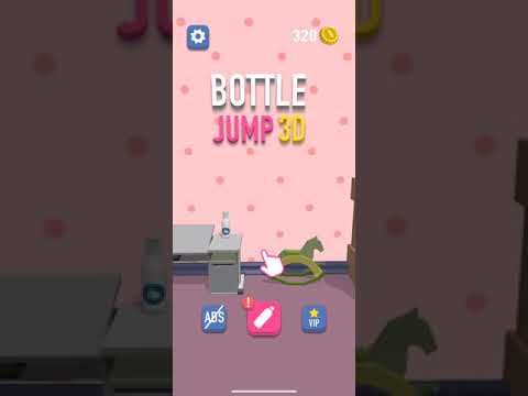 Video guide by RebelYelliex: Bottle Jump 3D Level 6 #bottlejump3d