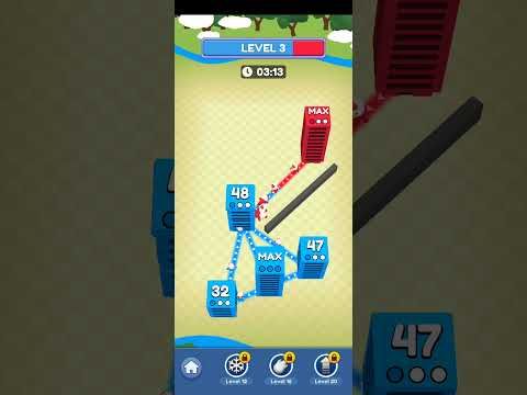 Video guide by Level Up Gaming: City Takeover Level 1 #citytakeover