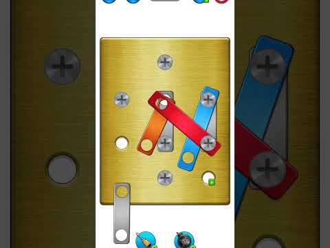 Video guide by Siorynto: Screw Puzzle Level 161 #screwpuzzle