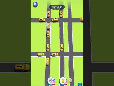 Video guide by PuzzledRachel: Traffic Escape! Level 126 #trafficescape