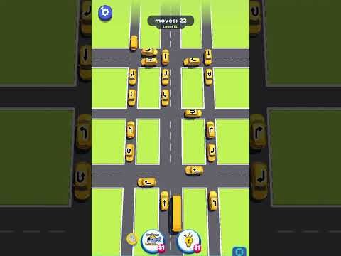 Video guide by PuzzledRachel: Traffic Escape! Level 131 #trafficescape