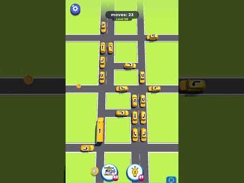 Video guide by PuzzledRachel: Traffic Escape! Level 135 #trafficescape