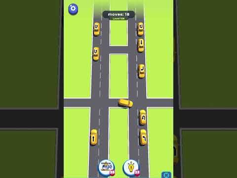 Video guide by PuzzledRachel: Traffic Escape! Level 108 #trafficescape